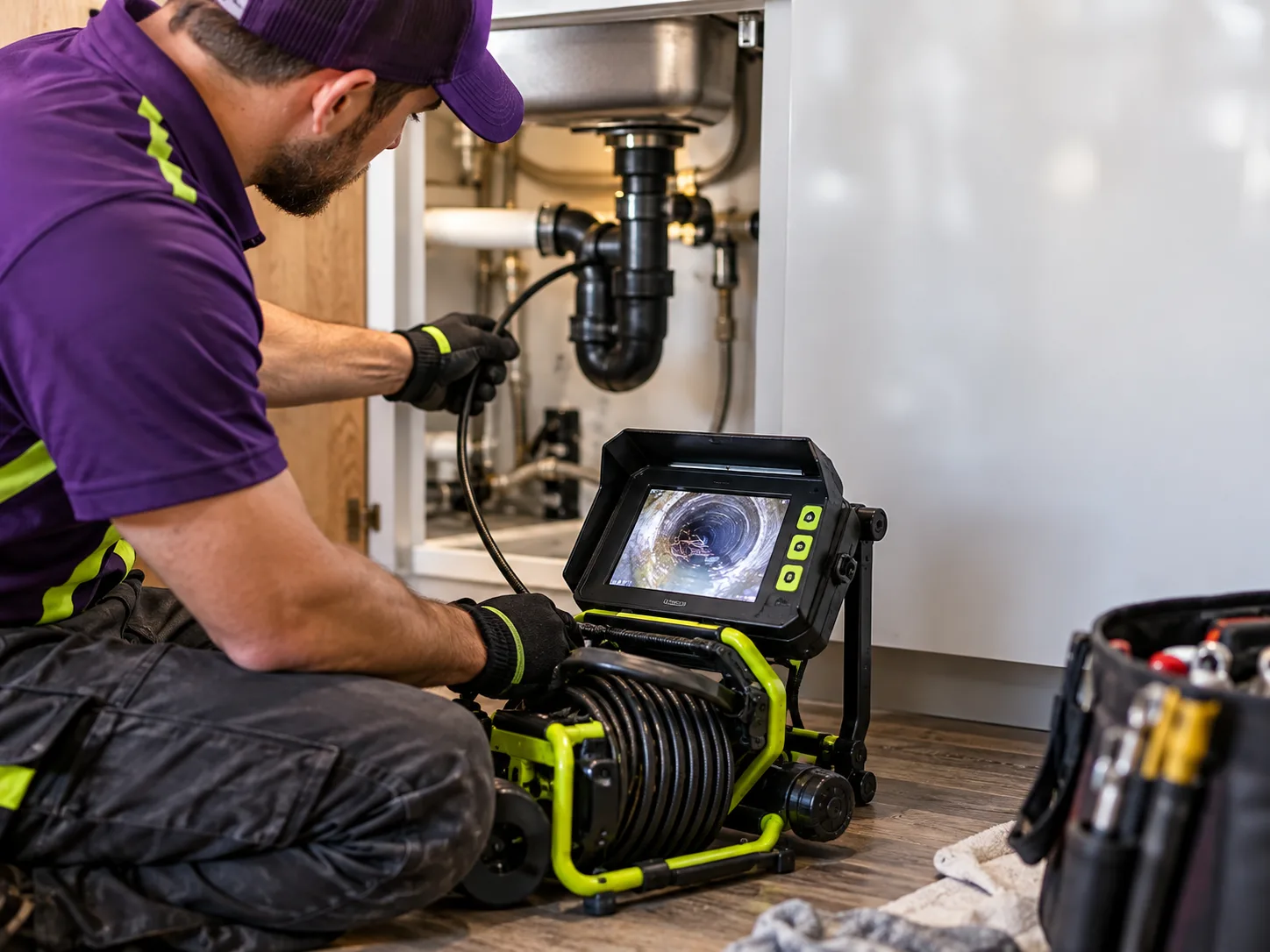 Drain Cleaning company in Addison, MI